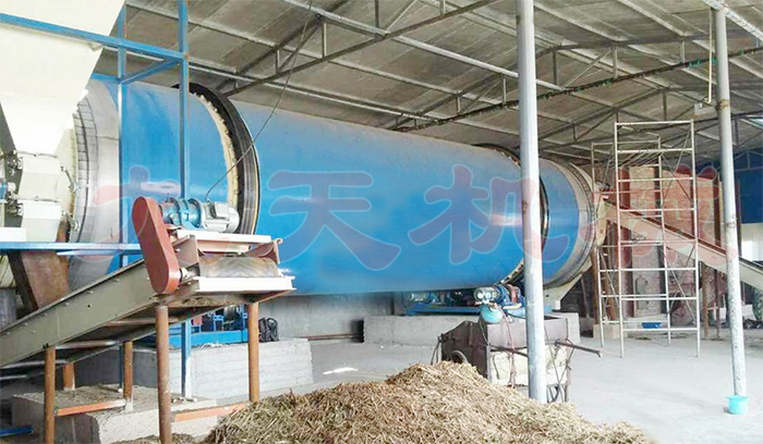 秸稈烘干機
