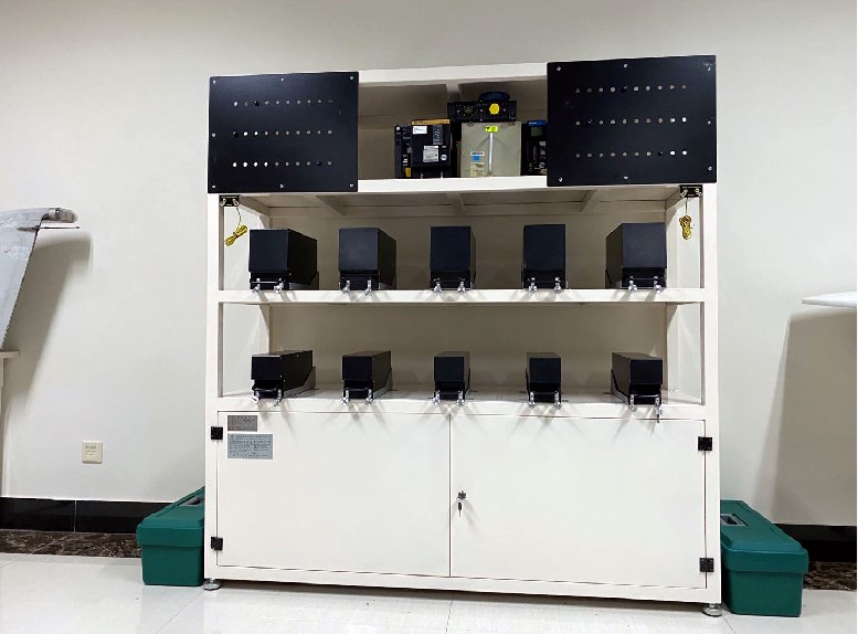 模拟计算机练习架及跳板开关练习板