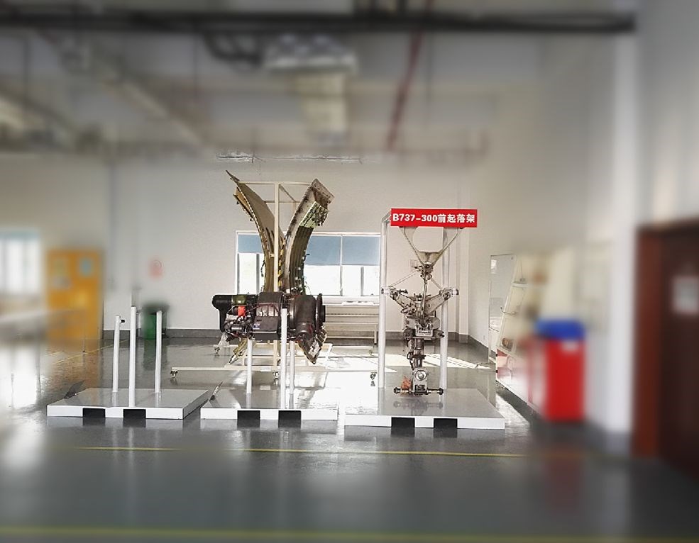 发动机托架、起落架支撑台