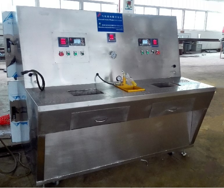 飞机厨房设备试验台