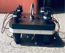 发动机支撑座及专用吊具