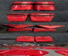 飞机各部位保护罩