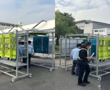 油液渗漏模拟维护台架