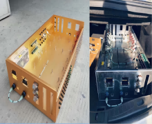 综合电子训练盒