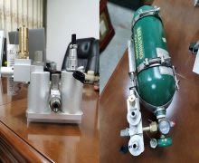 仿真活门练习教具