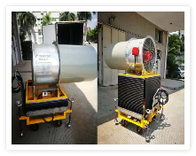 飞机发动机冷却系统